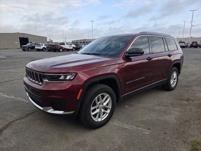 2022 Jeep Grand Cherokee L Laredo