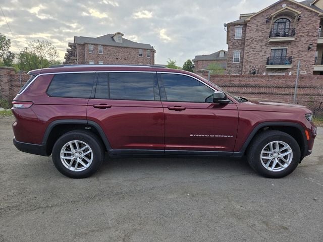 2022 Jeep Grand Cherokee L Laredo
