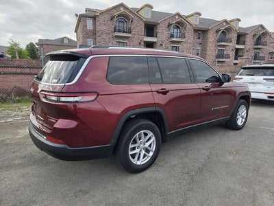 2022 Jeep Grand Cherokee L Laredo