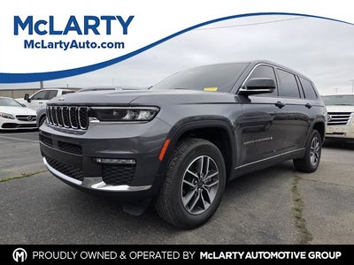 2023 Jeep Grand Cherokee L Limited