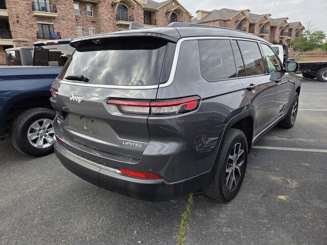 2024 Jeep Grand Cherokee L Limited