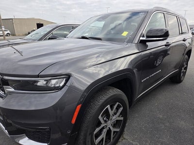 2024 Jeep Grand Cherokee L Limited