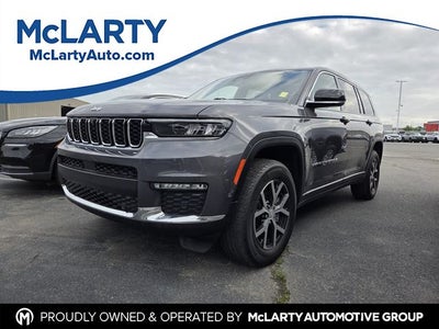 2024 Jeep Grand Cherokee L Limited