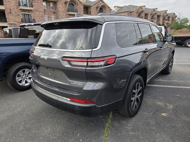 2024 Jeep Grand Cherokee L Limited