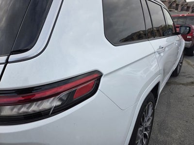 2023 Jeep Grand Cherokee L Summit