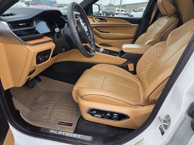 2023 Jeep Grand Cherokee L Summit