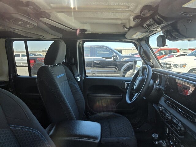 2024 Jeep Wrangler Rubicon 4xe