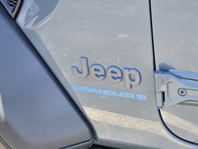 2024 Jeep Wrangler Rubicon 4xe