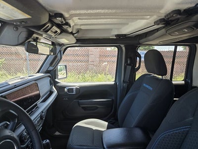 2024 Jeep Wrangler Rubicon 4xe