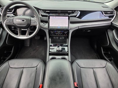 2022 Jeep Grand Cherokee 4xe