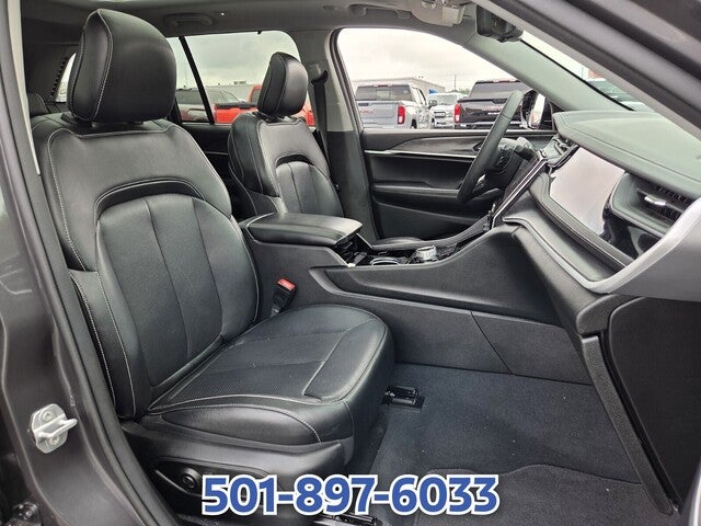 2022 Jeep Grand Cherokee 4xe