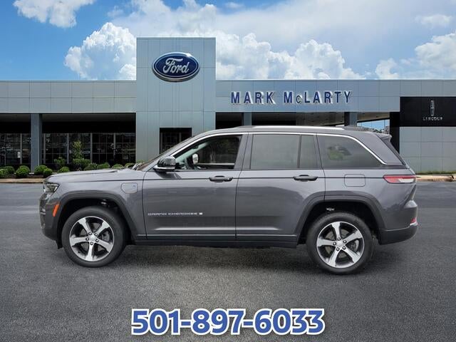 2022 Jeep Grand Cherokee 4xe