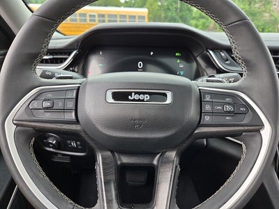 2022 Jeep Grand Cherokee 4xe