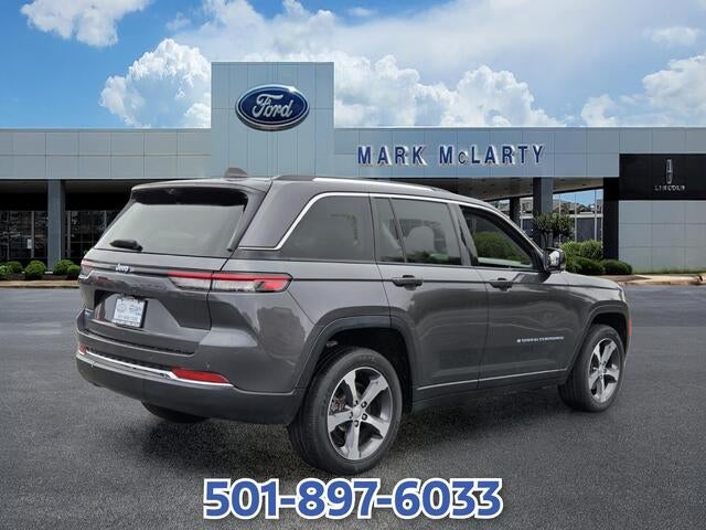 2022 Jeep Grand Cherokee 4xe