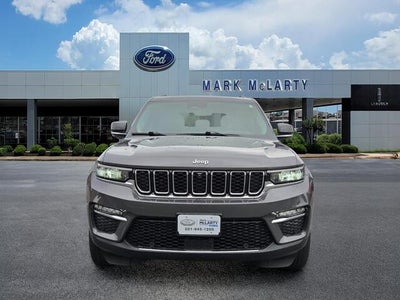 2022 Jeep Grand Cherokee 4xe