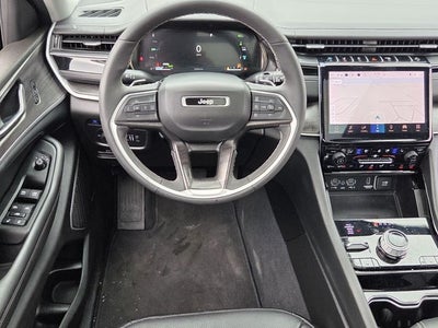 2022 Jeep Grand Cherokee 4xe
