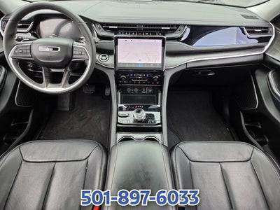 2022 Jeep Grand Cherokee 4xe