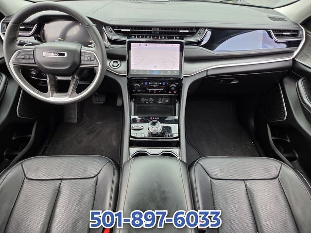 2022 Jeep Grand Cherokee 4xe