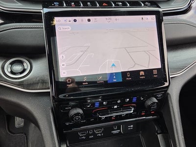 2022 Jeep Grand Cherokee 4xe