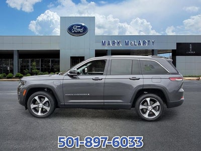 2022 Jeep Grand Cherokee 4xe