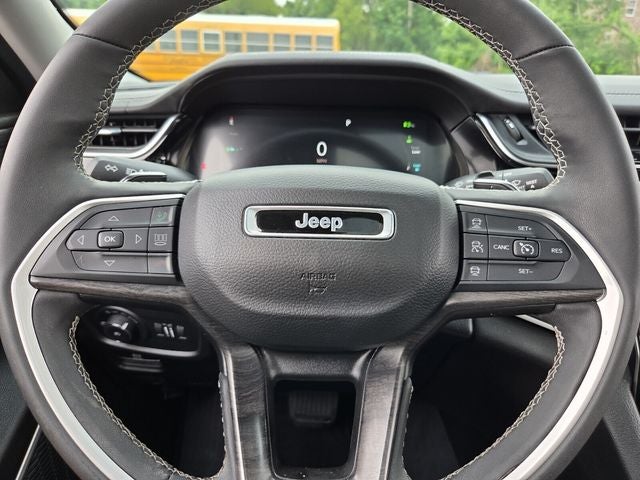 2022 Jeep Grand Cherokee 4xe