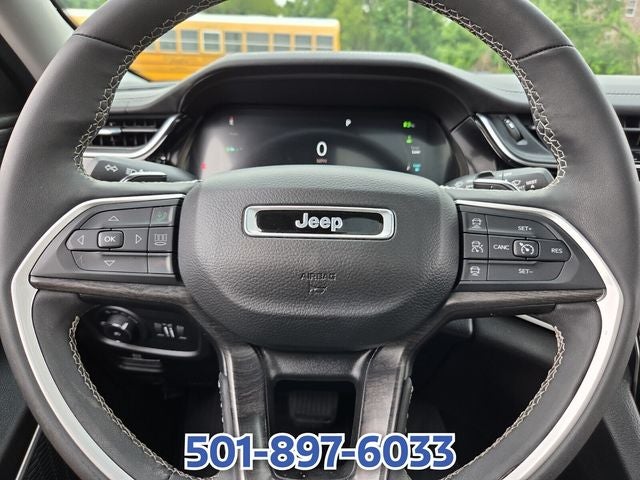 2022 Jeep Grand Cherokee 4xe