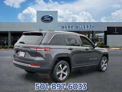 2022 Jeep Grand Cherokee 4xe