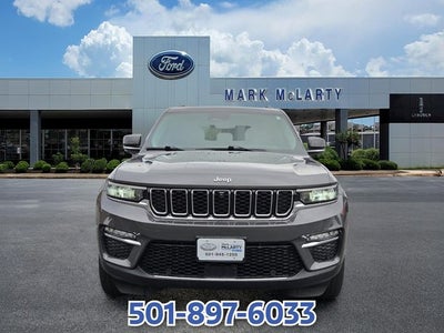2022 Jeep Grand Cherokee 4xe