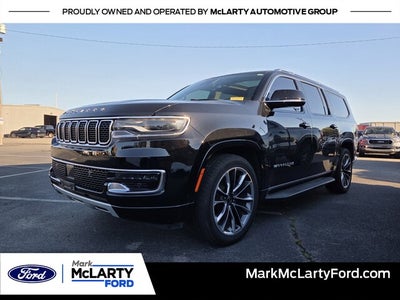 2023 Jeep Wagoneer L Series II