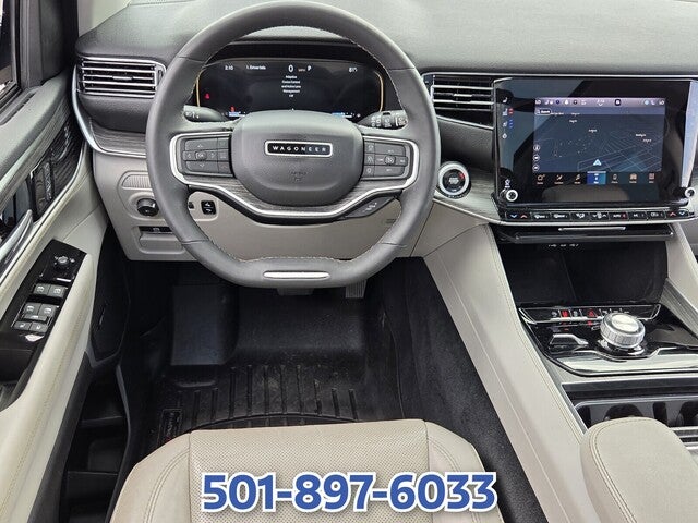 2023 Jeep Wagoneer L Series II