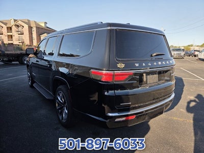 2023 Jeep Wagoneer L Series II