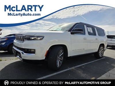 2023 Jeep Grand Wagoneer L Series II