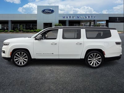 2023 Jeep Grand Wagoneer L Series II