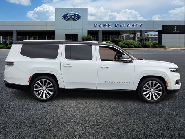 2023 Jeep Grand Wagoneer L Series II