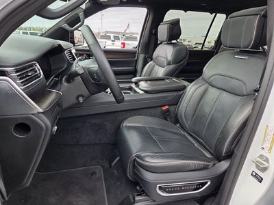 2023 Jeep Grand Wagoneer L Series II