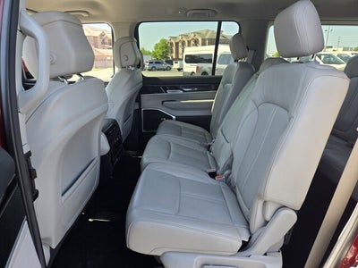 2022 Jeep Wagoneer Series I