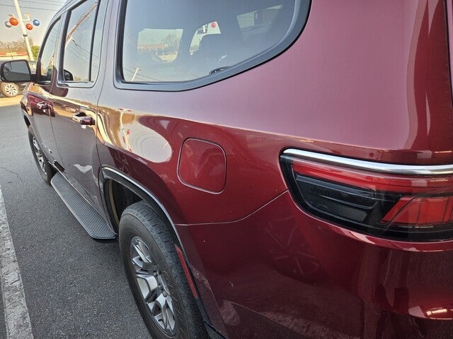 2022 Jeep Wagoneer Series I