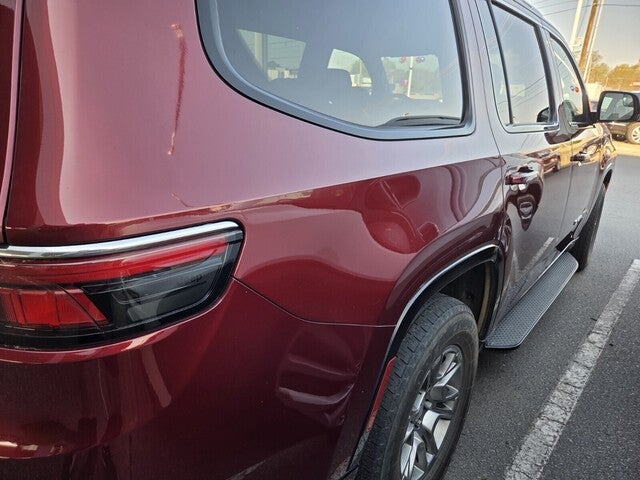 2022 Jeep Wagoneer Series I