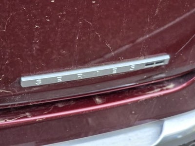 2022 Jeep Wagoneer Series I