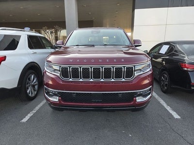 2022 Jeep Wagoneer Series I