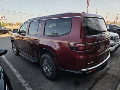 2022 Jeep Wagoneer Series I