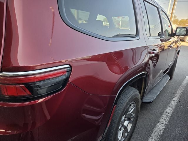 2022 Jeep Wagoneer Series I