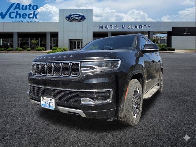 2024 Jeep Wagoneer Series II