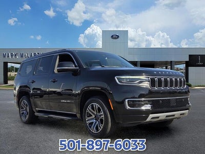 2024 Jeep Wagoneer Series II