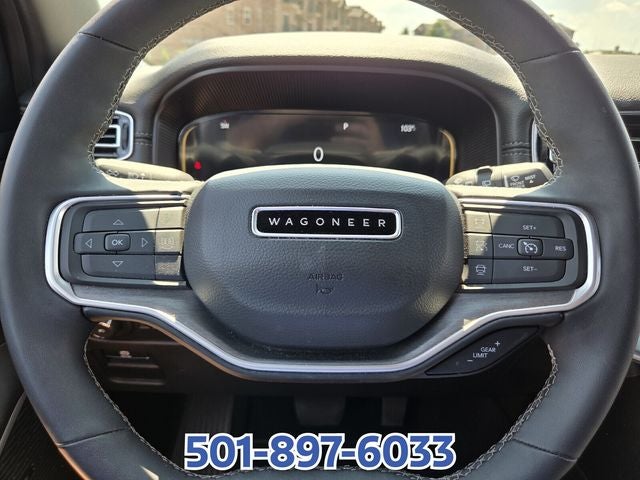 2025 Jeep Wagoneer Series II