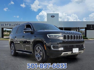 2025 Jeep Wagoneer Series II