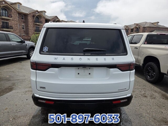 2024 Jeep Wagoneer Series II