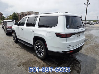 2024 Jeep Wagoneer Series II