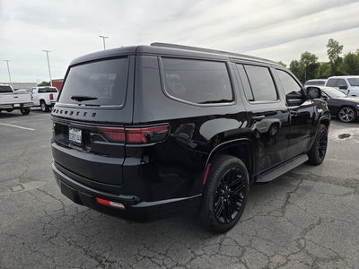 2025 Jeep Wagoneer Series II