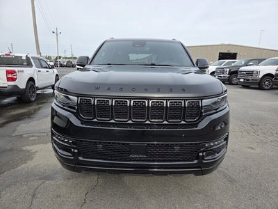 2025 Jeep Wagoneer Series II